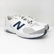 New Balance Mens 847 V3 MW847WT3 White Running Shoes Sneakers Size 9 D Online now