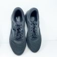 Brooks Mens Ghost 16 1104182E020 Black Running Shoes Sneakers Size 10.5 2E Supply