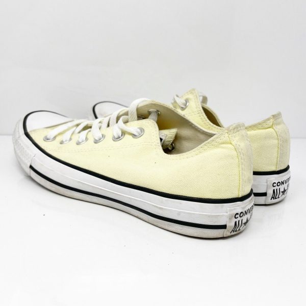 Converse Unisex CT All Star 163059F Yellow Casual Shoes Sneakers Size M 5 W 7 Online