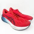 Asics Mens Novablast 3 1011B458 Red Running Shoes Sneakers Size 10.5 Online now