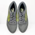 Brooks Mens Glycerin 20 1103821D047 Black Running Shoes Sneakers Size 9.5 D Sale