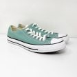 Converse Unisex CTAS Low 163354F Green Casual Shoes Sneakers Size M 9 W 11 Cheap