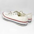 Converse Unisex CT All Star Low M7652 White Casual Shoes Sneakers Size M 7 W 9 Online now