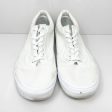 Vans Unisex Off The Wall 508731 White Casual Shoes Sneakers Size M 10.5 W 12 Hot on Sale