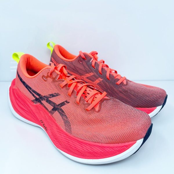 Asics Mens Superblast 1013A127 Red Running Shoes Sneakers Size 7.5 For Sale