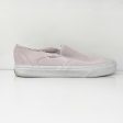 Vans Womens Asher 500714 Pink Casual Shoes Sneakers Size 10 Discount