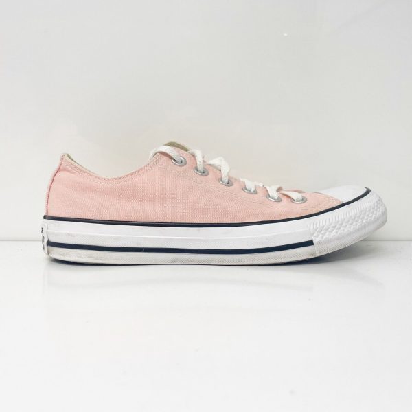 Converse Unisex CT All Star Ox 162115F Pink Casual Shoes Sneakers Size M5.5 W7.5 Hot on Sale