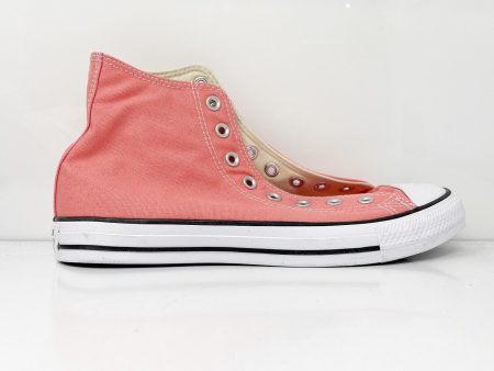 Converse Unisex CT All Star Hi 172210F Pink Casual Shoes Sneakers Size M 9 W 11 Fashion