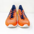 Hoka One One Mens Mach 5 1127893 FDND Orange Running Shoes Sneakers Size 12 D Online Sale