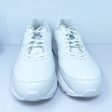 Brooks Mens Addiction Walker 2 1103181D142 White Casual Shoes Sneakers Size 14 D Cheap