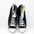 Converse Unisex CT All Star Hi M9160 Black Casual Shoes Sneakers Size M 9 W 11 Hot on Sale