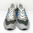 New Balance Mens 300 M1300DAR Gray Casual Shoes Sneakers Size 10.5 For Sale