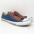 Converse Unisex CT All Star Ox M9697 Blue Casual Shoes Sneakers Sz M 10.5 W 12.5 Discount