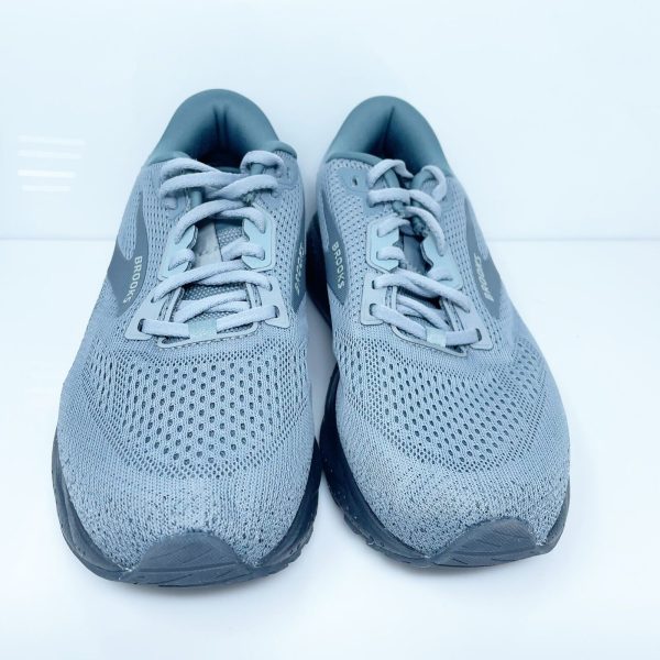 Brooks Mens Beast GTS 24 1104251D069 Gray Running Shoes Sneakers Size 9 D For Sale