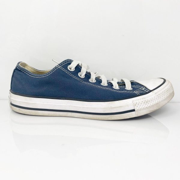 Converse Unisex CT All Star Ox M9697 Blue Casual Shoes Sneakers Size M 5.5 W 7.5 For Discount