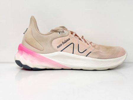 New Balance Unisex FF Roav V2 WROAVRP2 Pink Running Shoes Sneakers Sz M9.5 W11 D For Cheap