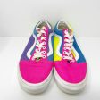 Vans Unisex Off The Wall 721356 Multicolor Casual Shoes Sneakers Size M 8 W 9.5 For Cheap