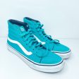 Vans Unisex Sk8 Hi 721494 Blue Casual Shoes Sneakers Size M 6 W 7.5 Online now