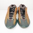 Adidas Mens Yeezy 700 V3 GY4109 Brown Basketball Shoes Sneakers Size 11 For Cheap