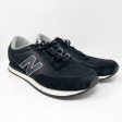 New Balance Mens 501 MZ501CRB Black Running Shoes Sneakers Size 13 D Cheap