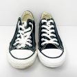 Converse Unisex CT All Star Ox M9166 Black Casual Shoes Sneakers Size M 5 W 7 Discount