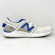 New Balance Mens FF Vero Racer V1 MVRCRNA1 White Running Shoes Sneakers 10.5 D For Cheap