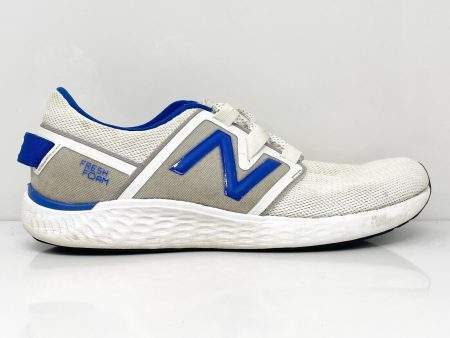 New Balance Mens FF Vero Racer V1 MVRCRNA1 White Running Shoes Sneakers 10.5 D For Cheap