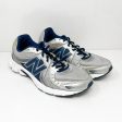 New Balance Mens 450 V3 M450SD3 Silver Running Shoes Sneakers Size 10.5 Online now