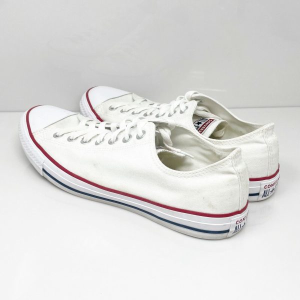 Converse Unisex CT All Star Ox M7652C White Casual Shoes Sneakers Size M 10 W 12 Online now