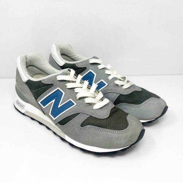 New Balance Mens 300 M1300DAR Gray Casual Shoes Sneakers Size 10.5 For Sale