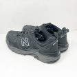 New Balance Mens 481 V3 MT481LB3 Black Hiking Shoes Sneakers Size 10.5 4E Online