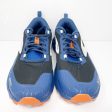 Brooks Mens Cascadia 17 GTX 1104021D062 Blue Running Shoes Sneakers Size 10 D Discount