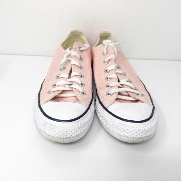 Converse Unisex CT All Star Ox 162115F Pink Casual Shoes Sneakers Size M5.5 W7.5 Hot on Sale