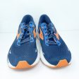 Brooks Mens Adrenaline GTS 23 1103911D438 Blue Running Shoes Sneakers Size 11 D Sale