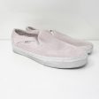 Vans Womens Asher 500714 Pink Casual Shoes Sneakers Size 10 Discount