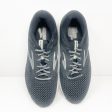 Brooks Mens Revel 2 1102921D050 Black Running Shoes Sneakers Size 9 D Supply