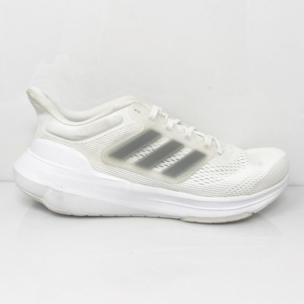 Adidas Mens Ultrabounce HP5772 White Running Shoes Sneakers Size 8 Cheap