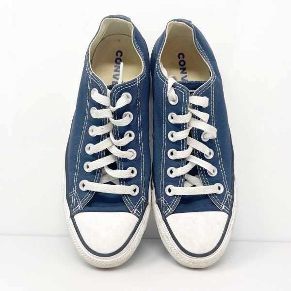 Converse Unisex CT All Star Ox M9697 Blue Casual Shoes Sneakers Size M 5.5 W 7.5 For Discount