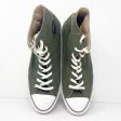 Converse Unisex CT All Star 162449F Green Casual Shoes Sneakers Size M 13 W 15 For Discount