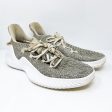 Adidas Womens Alphabounce Trainer BB7242 Gray Running Shoes Sneakers Size 9 Discount