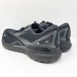 Brooks Mens Adrenaline GTS 23 1103912E020 Black Running Shoes Sneakers 11 2E Fashion