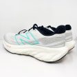 New Balance Mens FF X 1080 M1080AFF White Running Shoes Sneakers Size 9 D Fashion