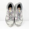 Brooks Mens Ghost 15 1103931D147 Gray Running Shoes Sneakers Size 7.5 D Hot on Sale