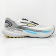 Brooks Mens Glycerin GTS 21 1104201D184 Gray Running Shoes Sneakers Size 9.5 D Fashion