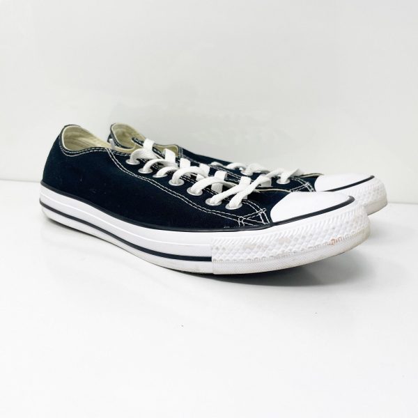 Converse Unisex CT All Star Ox M9166 Black Casual Shoes Sneakers Size M 9 W 11 Cheap