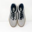 Vans Unisex Off The Wall 721356 Gray Casual Shoes Sneakers Size M 9 W 10.5 Sale