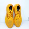 Brooks Mens Glycerine SF 21 1104211D840 Yellow Running Shoes Sneakers Size 12 D Cheap