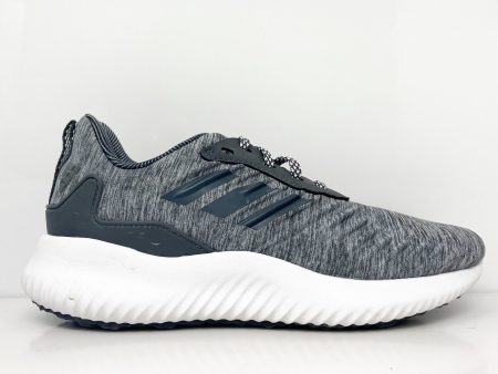 Adidas Womens Alphabounce RC B42864 Gray Running Shoes Sneakers Size 6 Discount