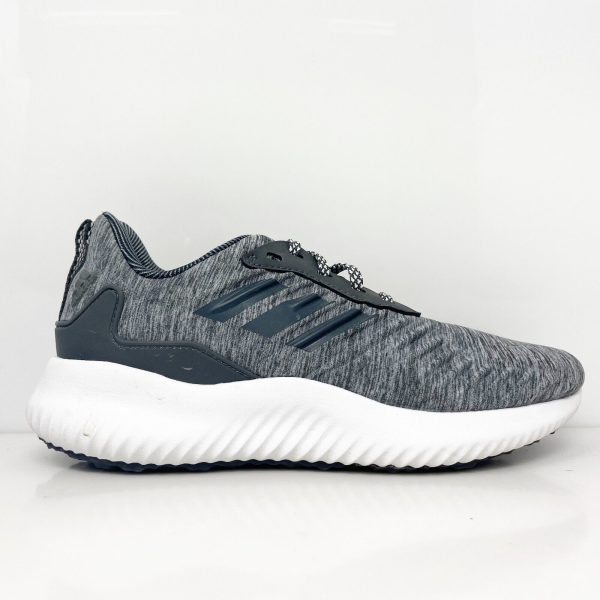 Adidas Womens Alphabounce RC B42864 Gray Running Shoes Sneakers Size 6 Discount