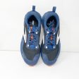 Brooks Mens Cascadia 17 GTX 1104021D062 Blue Running Shoes Sneakers Size 8.5 D Fashion